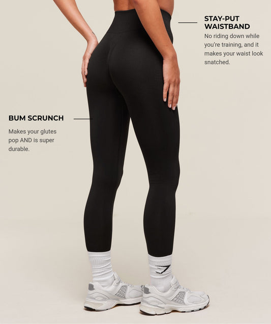 Vital Soft Leggings - US 2453