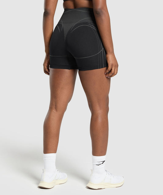 Apex Seamless Shorts - US 0093