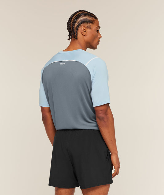 Arrival Contrast T-Shirt - US 8282