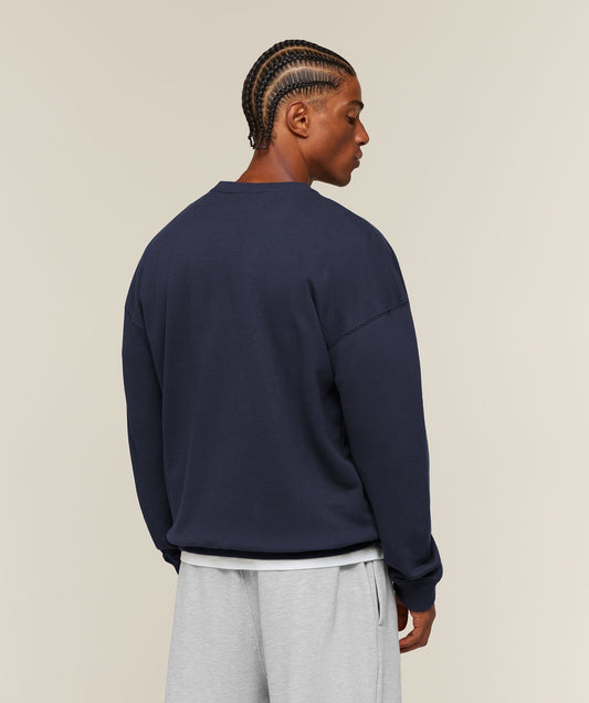 Campus Crest Sweatshirt - US 9258