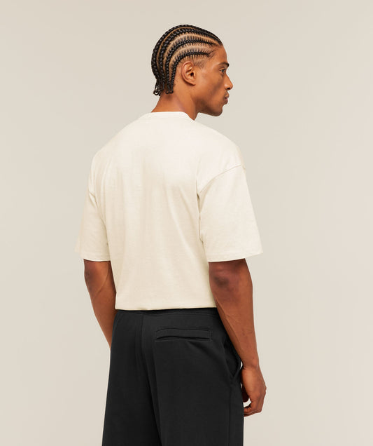 Crest Oversized T-Shirt - US 5048