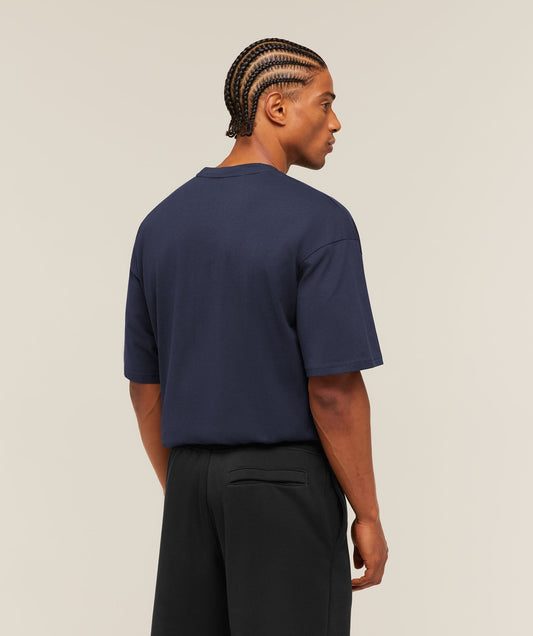 Crest Oversized T-Shirt - US 1162