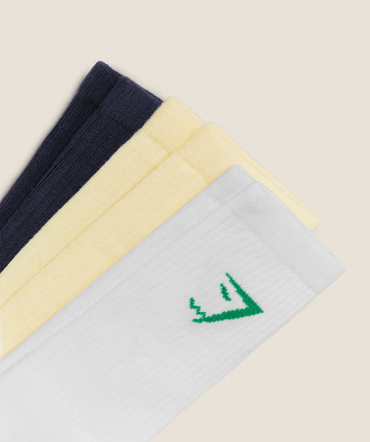 Crew Socks 3pk - US 1595