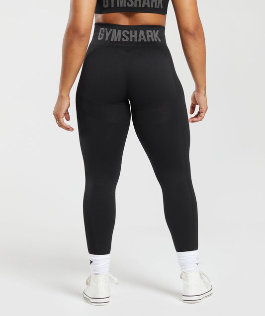 Flex High Waisted Leggings - US 2626