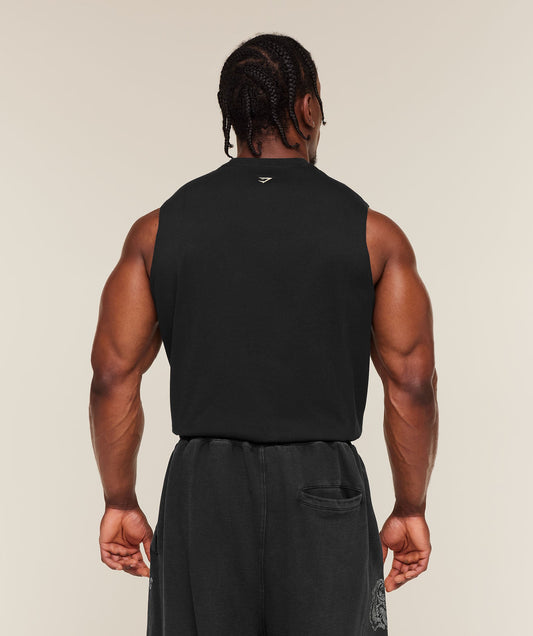 Gymshark Training Graphic Tank - US 1272