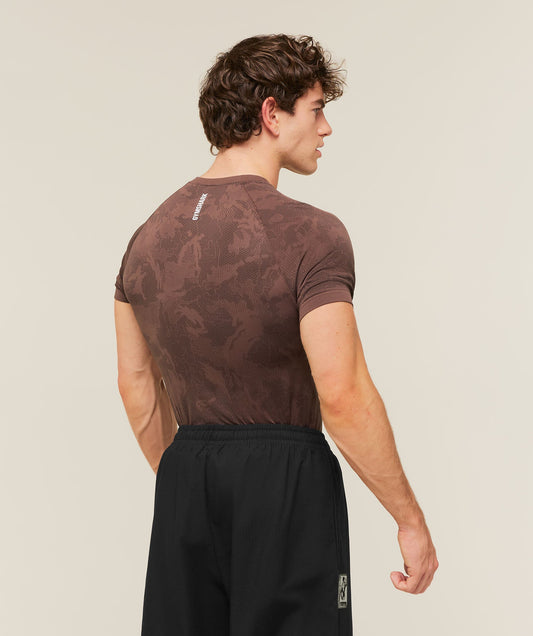 Geo Seamless T-Shirt - US 7294