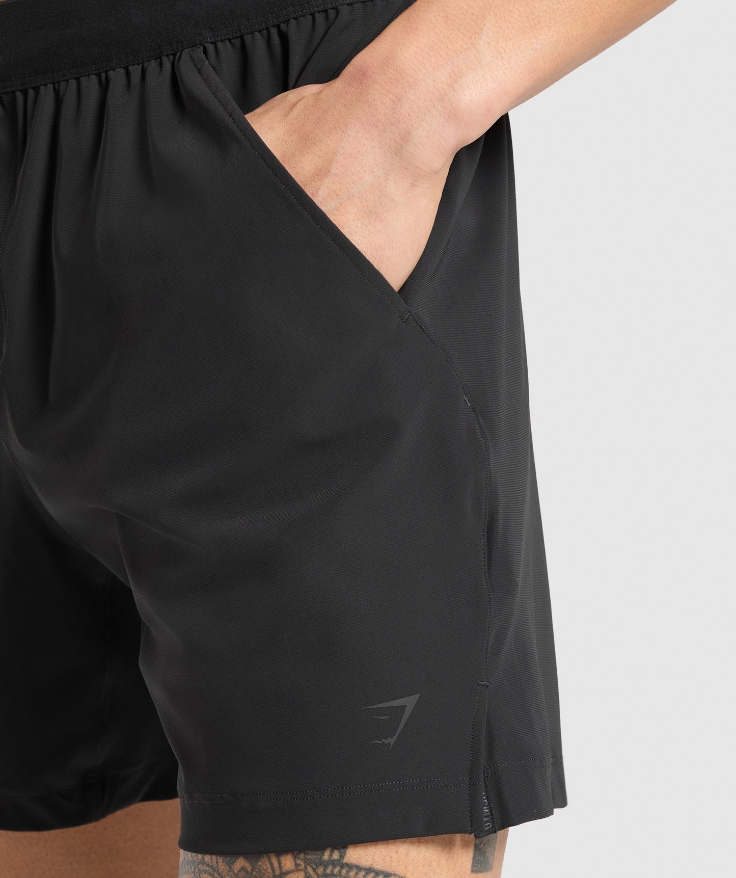 Hybrid 6\" Shorts - US 4902