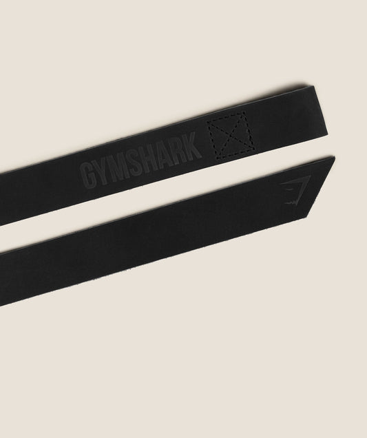 Leather Lifting Straps - US 6363