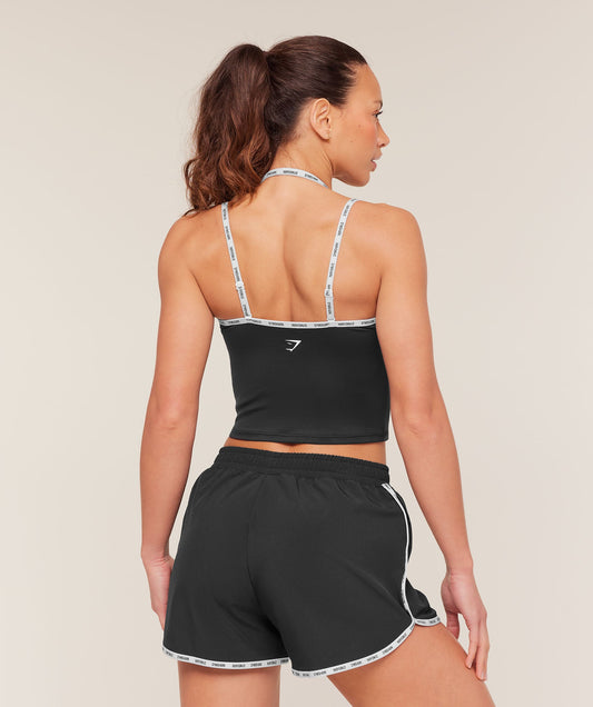 Micro Logo Tank - US 9738