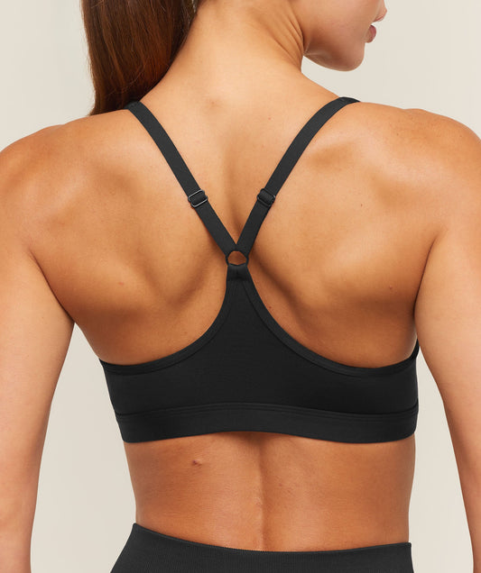 Ruched Sports Bra 2.0 - US 9331