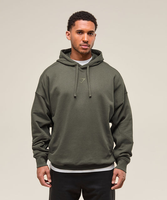 Power Hoodie - US 1281