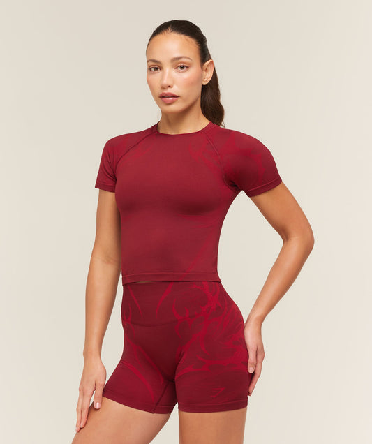 Storm Seamless Top - US 5088