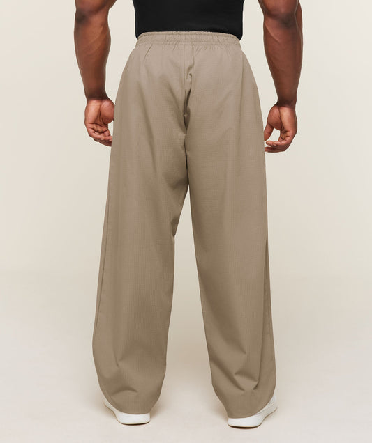 Straight Leg Pumper Pants - US 7803