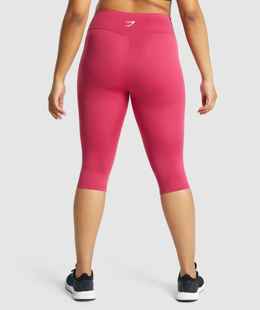 Training Cropped Leggings - US 3550
