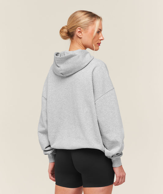 Training Oversized Fleece Hoodie - US 0376