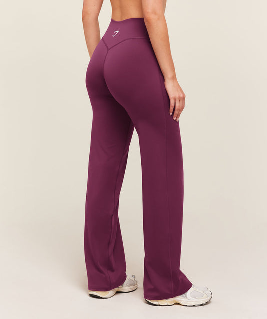 Training Straight Leg Leggings - US 0647