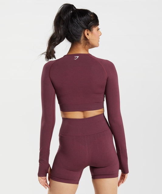 Vital Crop Top - US 3754