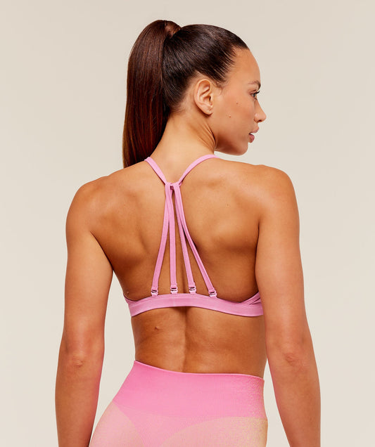 Washed Minimal Sports Bra - US 8817