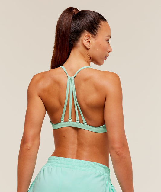 Washed Minimal Sports Bra - US 7907