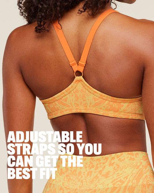 Adapt Animal X Whitney Sports Bra - US 9658