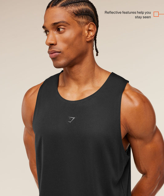 Hybrid Engineered Jacquard Tank - US 7126
