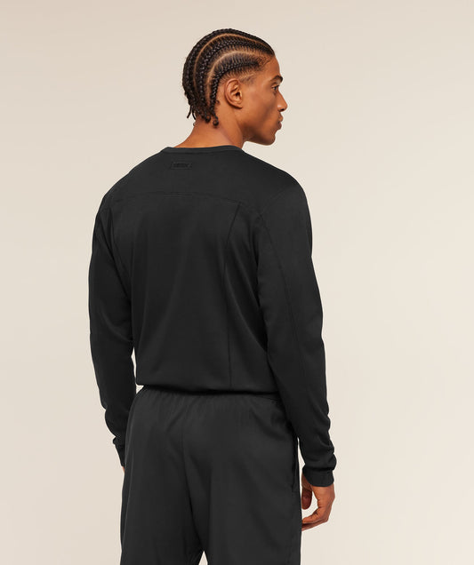 Off Duty Long Sleeve T-Shirt - US 5921