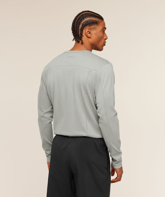 Off Duty Long Sleeve T-Shirt - US 7247