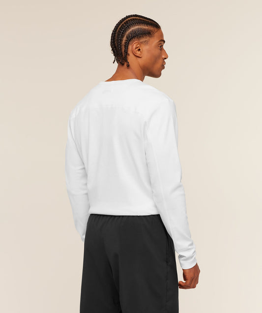 Off Duty Long Sleeve T-Shirt - US 0597