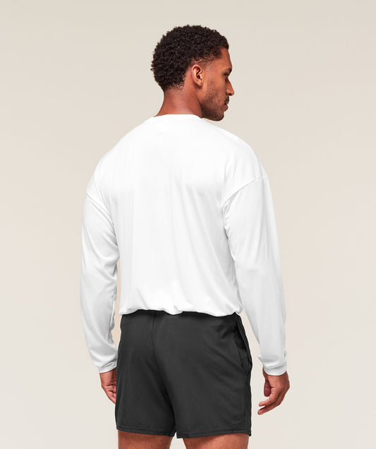 Arrival Oversized Long Sleeve T-Shirt - US 4814