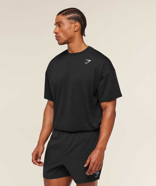 Arrival Oversized T-Shirt - US 7872