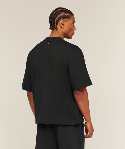 Ath-State Graphic T-Shirt - US 4548
