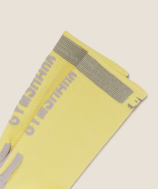 Running Elite Crew Sock Single - US 8502