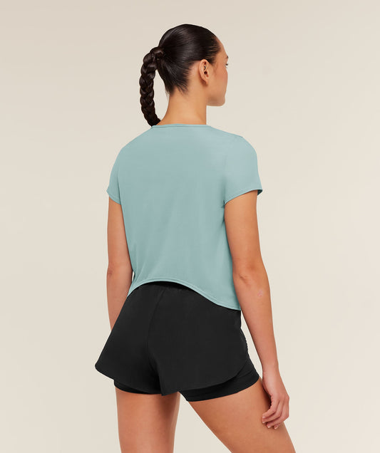 Running Short Sleeve T-Shirt - US 2608