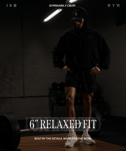 Gymshark x CBUM Shorts - US 1843