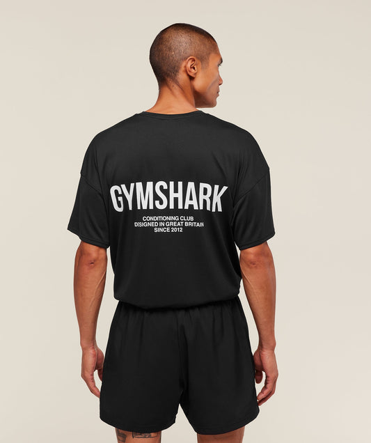 Conditioning Club Oversized T-Shirt - US 6470