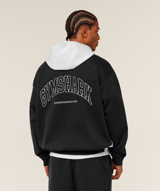 Collegiate Tech Hoodie - US 9767
