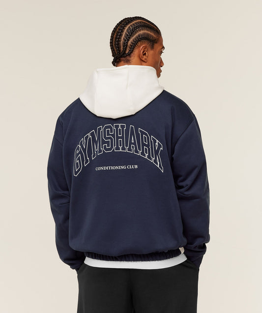 Collegiate Tech Hoodie - US 6495