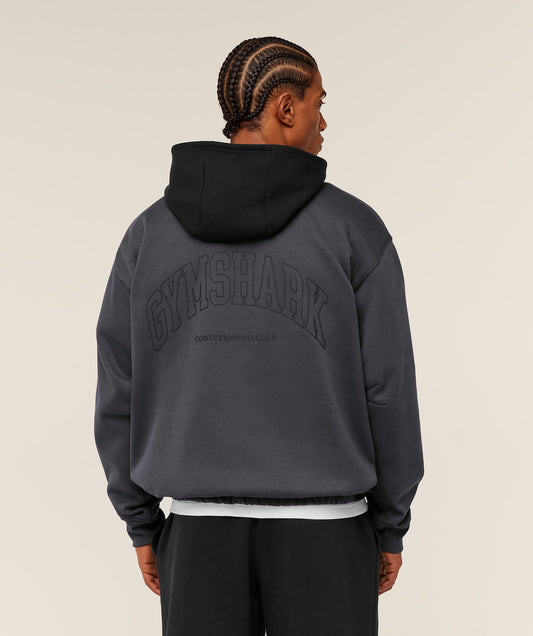 Collegiate Tech Hoodie - US 8924