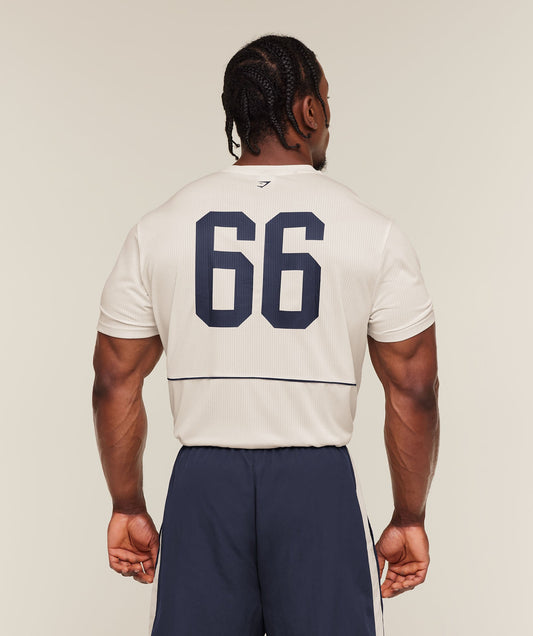 Collegiate Tech T-Shirt - US 8790