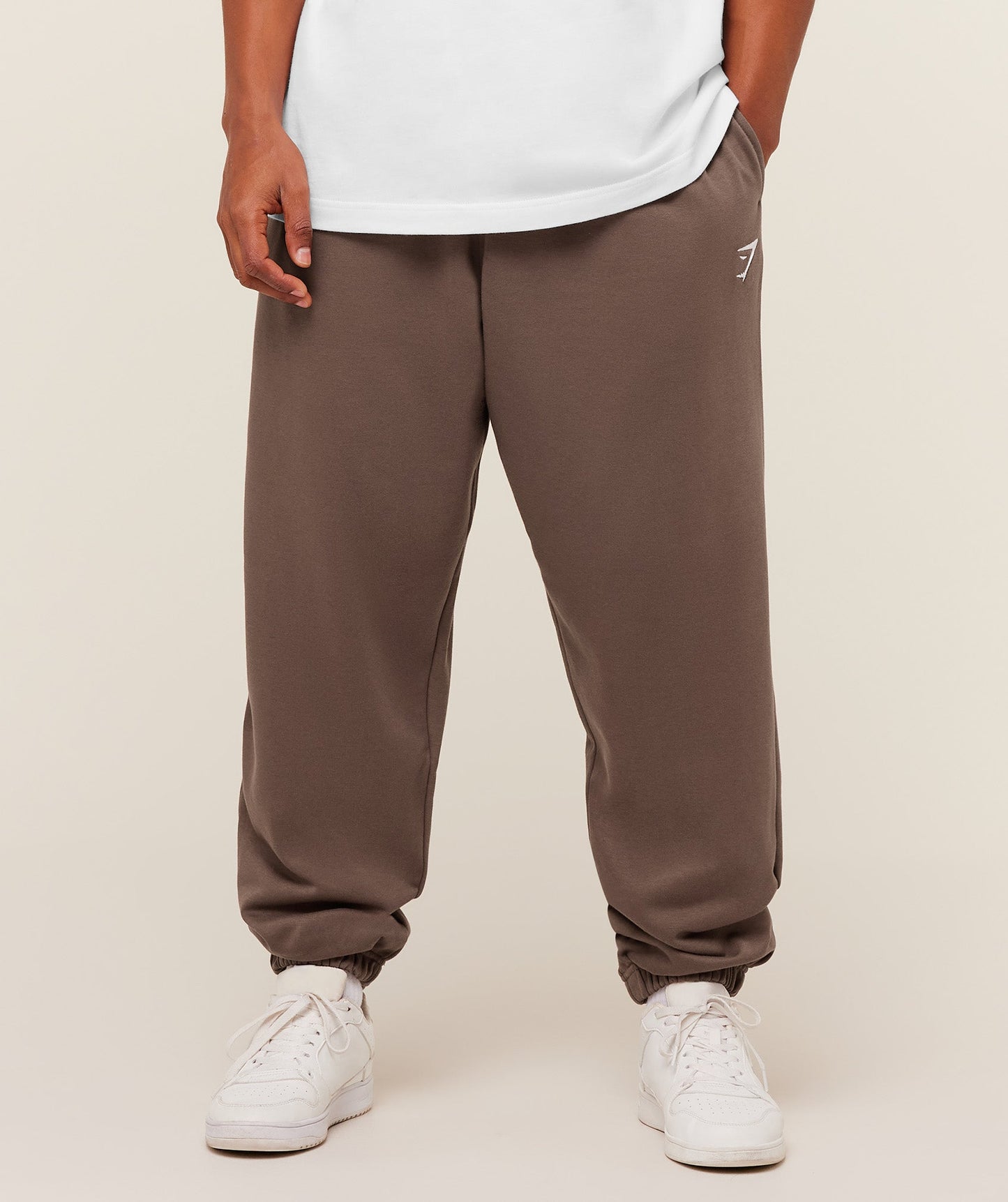 Crest Oversized Joggers - US 9225