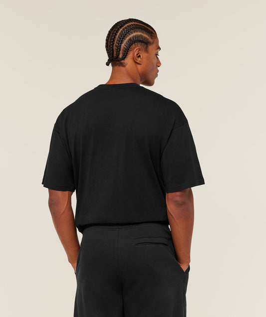 Crest Oversized T-Shirt - US 4653