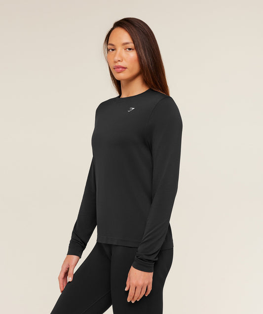 Everyday Seamless Long Sleeve Top - US 4305
