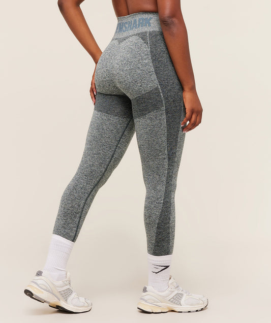 Flex High Waisted Leggings - US 8631