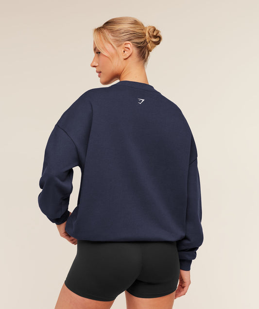 Lifestyle Club Graphic Sweatshirt - US 7341