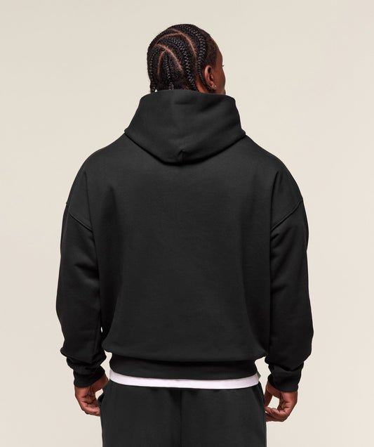 Pocket Graphic Hoodie - US 9076