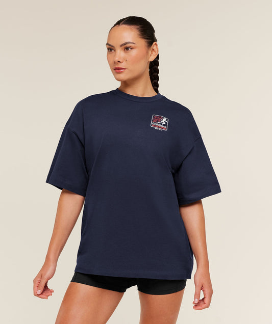 Run Club Graphic Short Sleeve T-Shirt - US 7998