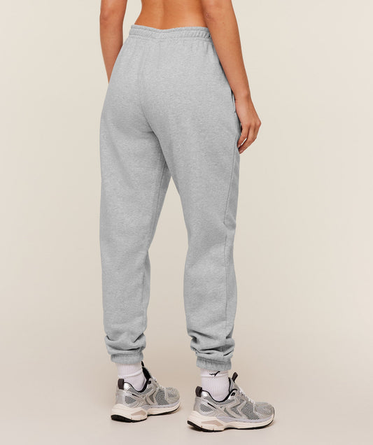 Worn Crest Graphic Joggers - US 8171