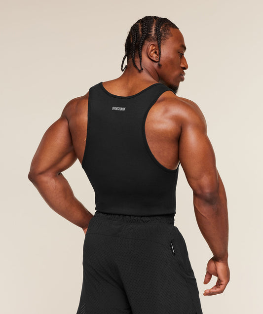 Gymshark x CBUM Ribbed Tank - US 4736