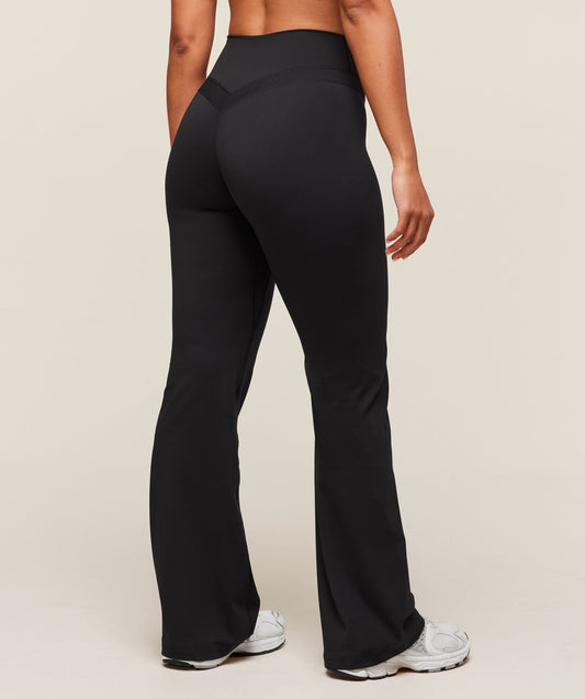 Whitney Short Flared Legging - US 9241