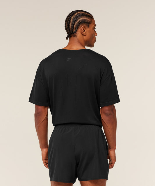 Distance Seamless T-Shirt - US 5293